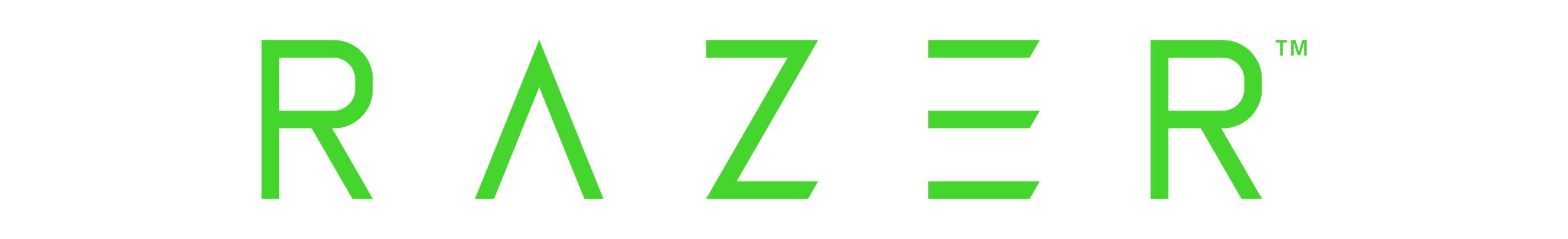 Razer green wordmark