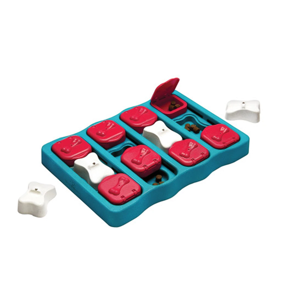 Nina Ottosson by Outward Hound Dog Brick puzzle toy