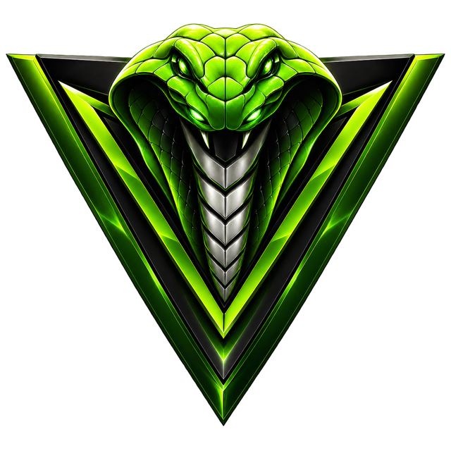 ValueVyper cobra emblem